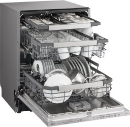 Zmywarka LG DISHWASHER BI DB597TXS LG
