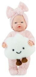 Marina Pau Lalka hiszpańska Mini Golosinas Nube 21cm