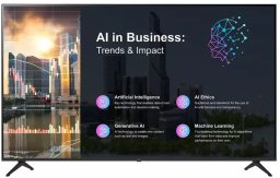 Telewizor LG LG UHD TV Signage | 65PK640S0LB | 65 " | Landscape | 16/7 | webOS | 8 ms