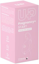 Noble Health Up Health Pharma Pregnancy + start suplement diety 90 kapsułek