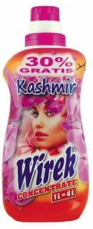 Płyn do płukania Wirek Wirek Płyn do płukania koncentrat Kashmir 1000ml
