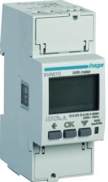 Hager Miernik Modbus EVCS 80A do DLM 1f dla stacji ładowania z kartą XVA246