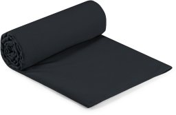 Meactive Ręcznik szybkoschnący z mikrofibry Czarny 180x100cm