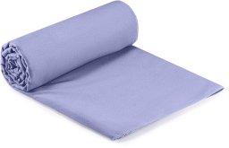 Meactive Ręcznik szybkoschnący z mikrofibry Jasny fiolet 180x100cm