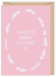 Pan Dragon Karnet Walentynki