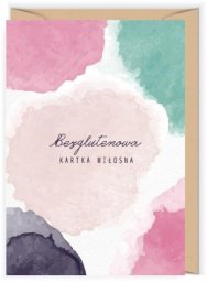 Pan Dragon Karnet Walentynki