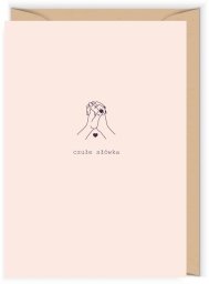 Pan Dragon Karnet Walentynki