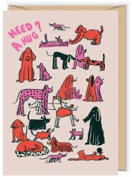 Pan Dragon Karnet Walentynki