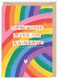 Pan Dragon Karnet Walentynki