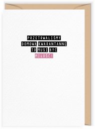 Pan Dragon Karnet Walentynki