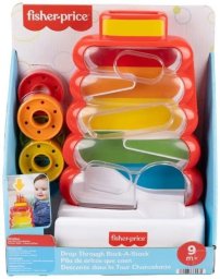 Fisher Price Fisher-Price Piramidka z żetonami do wrzucania