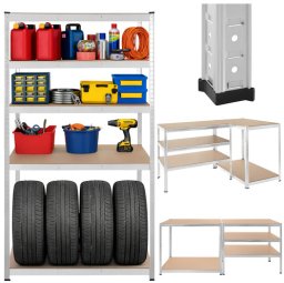 BIGSTREN Rega magazynowy - 180x100x60 Bigstren