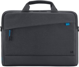 Torba Mobilis 025027 torba na laptop 35,6 cm (14") Aktówka Czarny