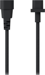 Kabel zasilający Ubiquiti Ubiquiti UACC-Cable-C13-C14 Czarny 1,8 m IEC C13 IEC C14