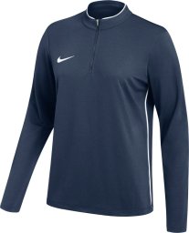 Nike Bluza damska Nike Dri-Fit Park 26 Drill Top granatowa IB7540 410 XS