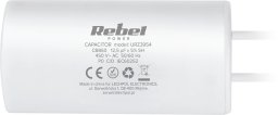 Rebel Kondensator 12,5uF 450V do silników jednofazowych