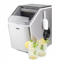 Kostkarka do lodu Domo DOMO DO9301ib Kostkarka do lodu 3,2L