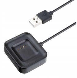 Kabel USB Fixed USB-A - 4-pin 1 m Czarny (FIXDW-795)