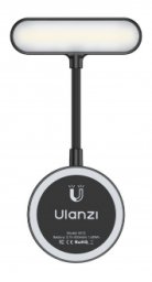 Lampa pierścieniowa Ulanzi Lampa LED Ulanzi M10 - WB (2500 K - 4500 K)