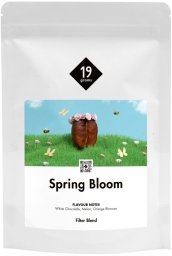 Kawa ziarnista 19grams 19grams - kawa ziarnista Spring Bloom Washed Filter 250 g