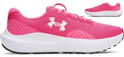 Under Armour BUTY SPORTOWE DAMSKIE DO BIEGANIA UNDER ARMOUR CHARGED SURGE 4 3027007-672