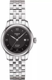 Zegarek Tissot Zegarek Damski Tissot Le Locle Powermatic 80 T006.207.11.058.00 (29 mm)