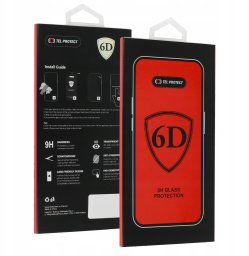 3D GLASSES Szkło hartowane Tempered Glass - do Motorola Edge 70