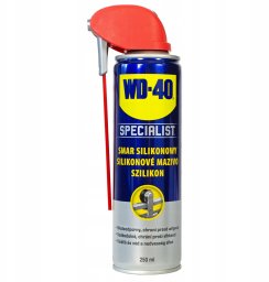 WD-40 WD-40 PREPARAT SMAR SILIKONOWY 250ml