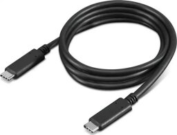 Kabel USB Icidu Brackton USB Type-C Male - USB Type-C Male 1m 60W 4K/ 60Hz 20 Gbit/s 4250923700983