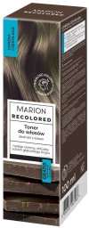 Marion Marion Recolored  Toner do włosów Gorzka Czekolada 100ml