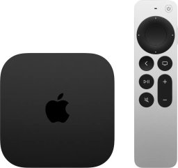 Odtwarzacz multimedialny Apple Apple TV 4K 3 gen. WiFi 64GB