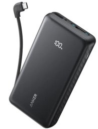 Powerbank Anker Anker Zolo A110EH11 Power Bank 20000 mAh black