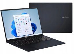 Laptop Asus VivoBook 16 M1607GA-MB004W / 16" / Ryzen AI 7 445 / 16GB / 512GB / W11H Niebieski (90NB16Z1-M000E0)