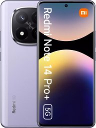 Smartfon Xiaomi Redmi Note 14 Pro+ 5G 12/256GB Fioletowy 