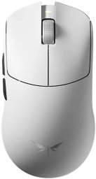 Mysz VGN Mysz VGN F2 ULTRA+ Wireless 8K Biała