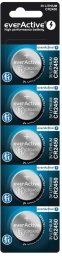 EverActive Bateria CR2450 everActive (blister 5 szt.)