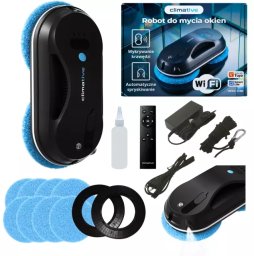Robot do mycia okien CLIMATIVE Robot do mycia okien Climative WRC-1HB