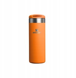 Stanley AeroLight Goldenrod Coral 0.47L Pomarańczowy