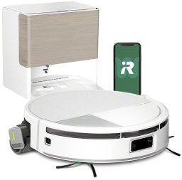 Robot sprzątający iRobot Roomba Max 705 Combo Biały + stacja AutoWash