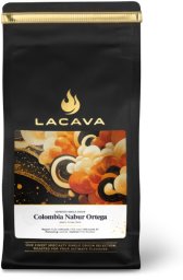 Kawa ziarnista LACAVA SPECIALTY COFFEE ROASTERY Kawa ziarnista LaCava Colombia Nabur Ortega Espresso 250g