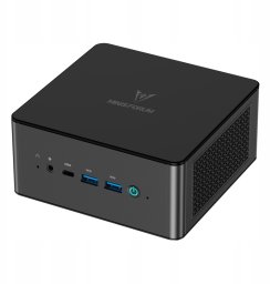 Komputer Minis Forum Mini PC MINIS FORUM UM890 Pro Ryzen 9 8945HS 16GB + 512GB