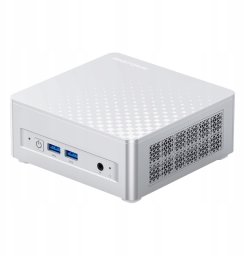 Komputer Minis Forum Mini PC MINIS FORUM M1 Plus i5-12600H 16GB + 512GB