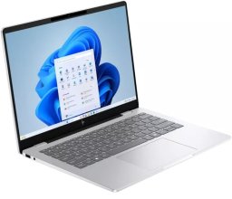 Laptop HP Laptop HP OmniBook 5 16-AG1175CL Ryzen AI 7 350/16" WUXGA (1920x1200) TouchScreen IPS/16GB/SSD 1TB/BT/BLKB/Win 11 Glacier Silver