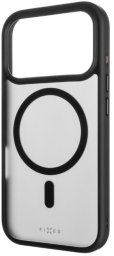 Fixed Pokrywa tylna FIXED MagMisty z obsługą MagSafe dla Apple iPhone 17 Pro, czarna