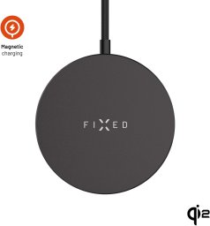 Ładowarka Fixed MagPad Slim Indukcyjna 2.2 A (FIXMPADS-BK)
