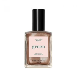 One&Only Manucurist Green* Nail Polish lakier do paznokci Bronze 15ml