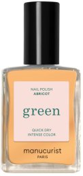 ANNY Manucurist Green* Nail Polish lakier do paznokci Abricot 15ml
