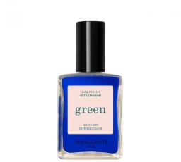 ANNY Manucurist Green* Nail Polish lakier do paznokci Ultramarine 15ml