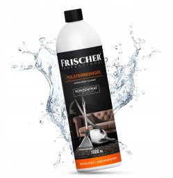 Frischer Płyn do tapicerki i odkurzaczy piorących Frischer 1l