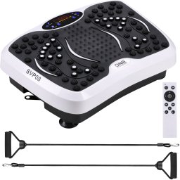 One Fitness SVP08 PLATFORMA WIBRACYJNA ONE FITNESS